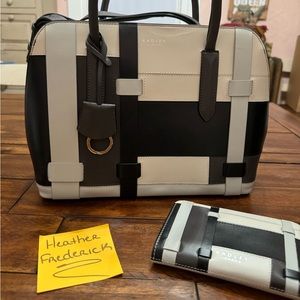 Radley London Liverpool 2.0 Bag & Wallet
